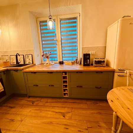 The Nest, Apartment *