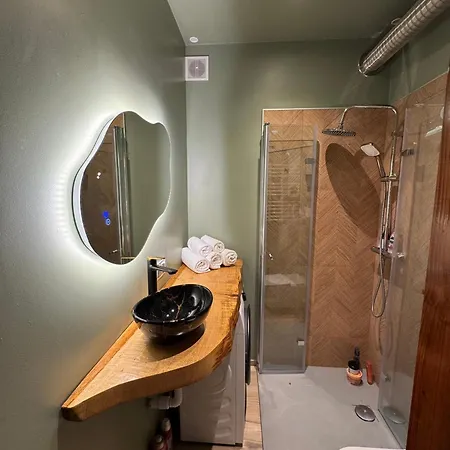 The Nest, شقة