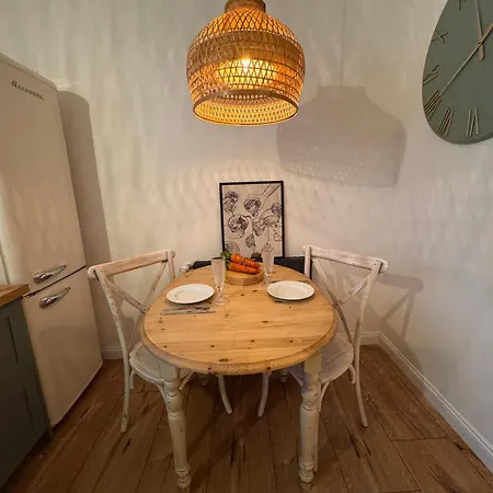 شقة The Nest,