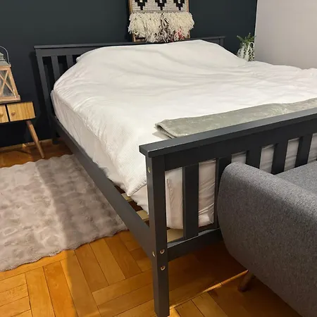 Apartment The Nest, Auschwitz