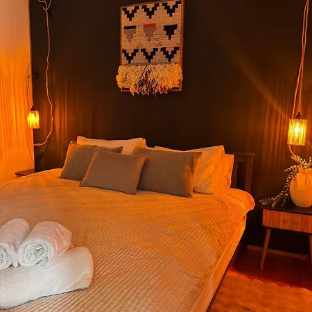Appartement The Nest,