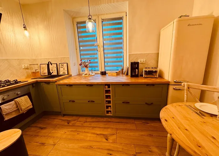 The Nest, Apartment *