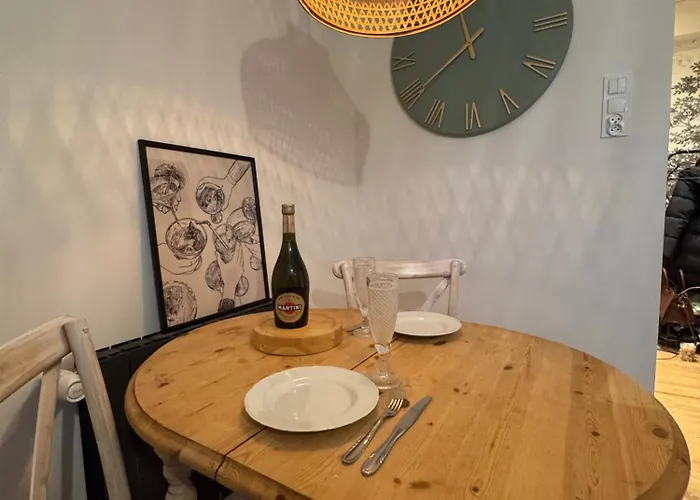 The Nest, Apartment *