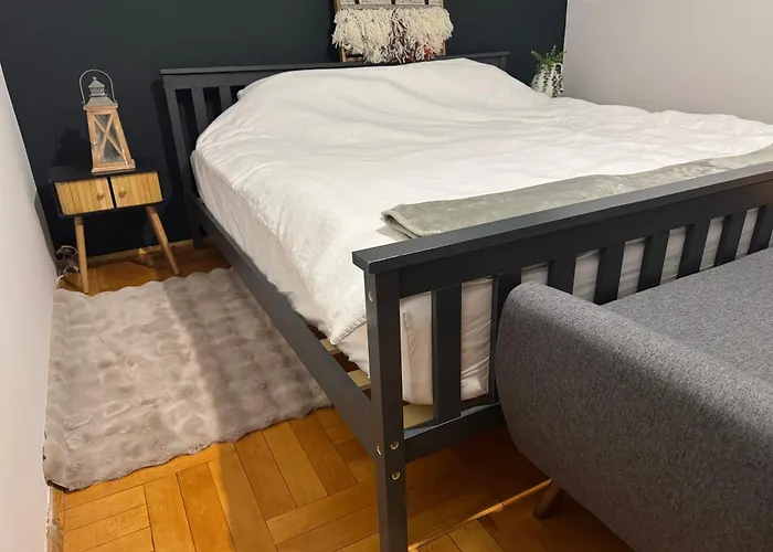 Apartment The Nest, Auschwitz